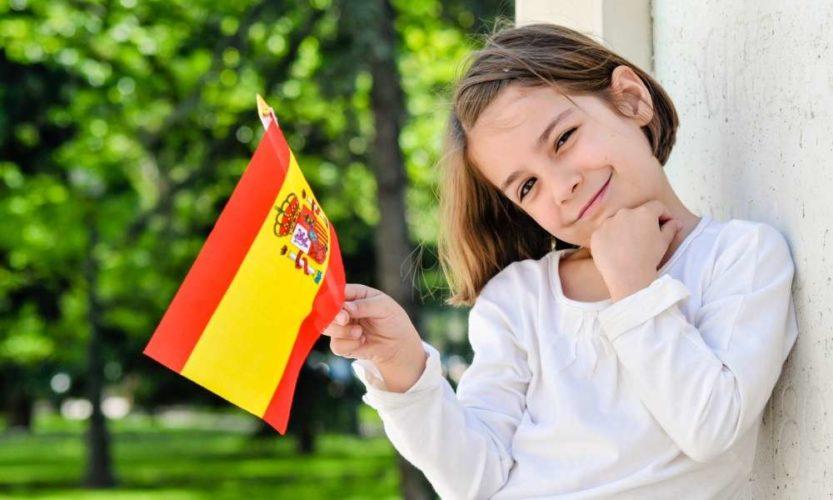 Обучение испанскому детей