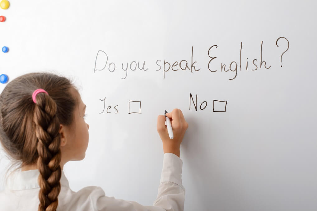 как научиться говорить на английском